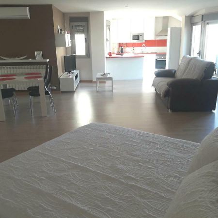 شقة Apartamento Atico Valdepeñas المظهر الخارجي الصورة