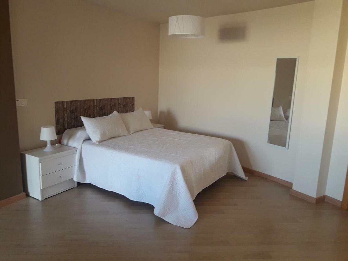 شقة Apartamento Atico Valdepeñas المظهر الخارجي الصورة