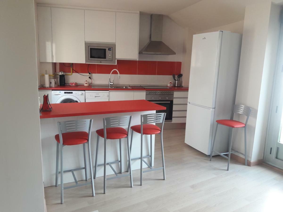 شقة Apartamento Atico Valdepeñas المظهر الخارجي الصورة